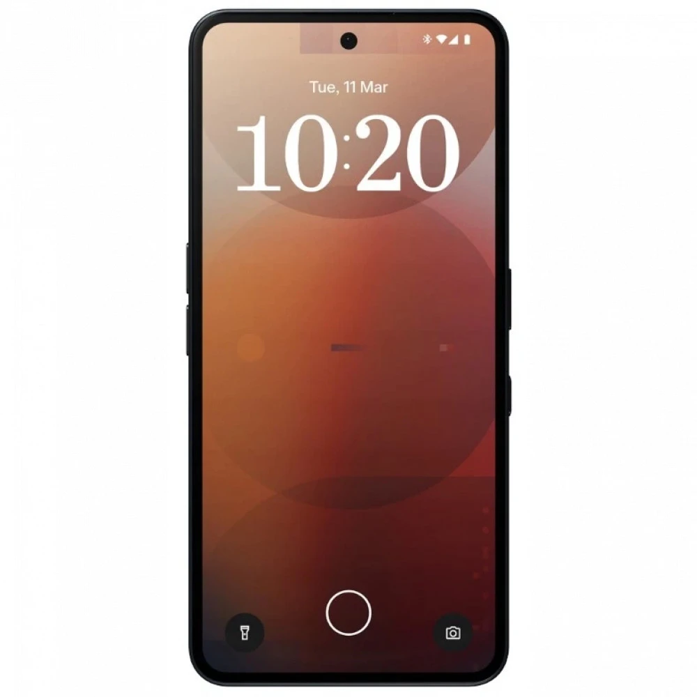 Смартфон Nothing Phone (3a) 12/256Gb Black A10400151 256 Гб, 12 Гб