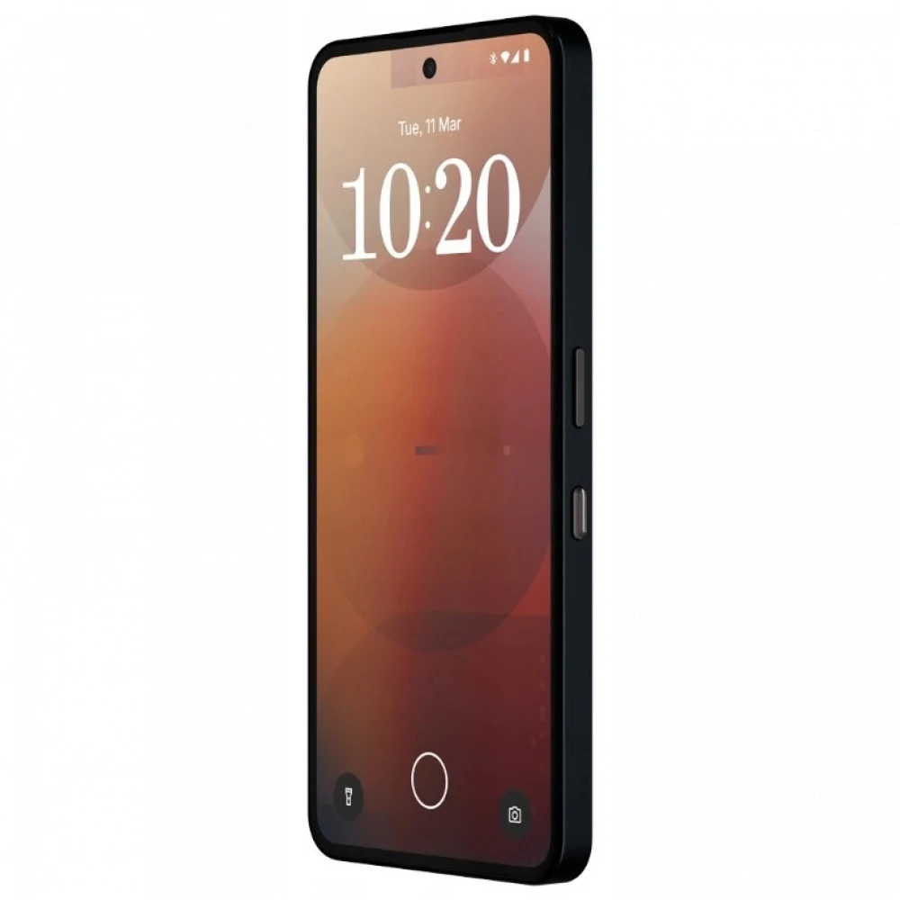 Смартфон Nothing Phone (3a) 12/256Gb Black A10400148 128 Гб, 8 Гб