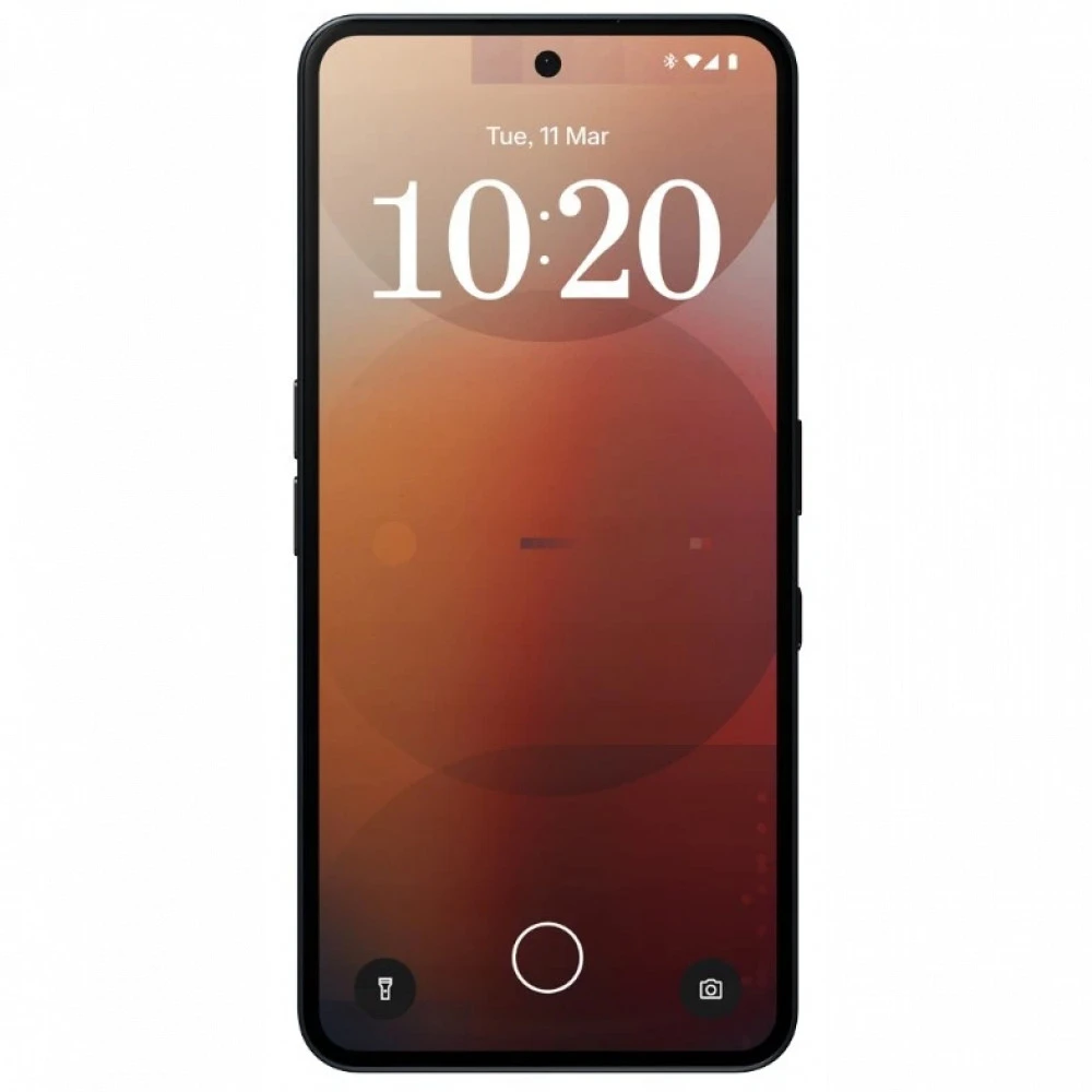 Смартфон Nothing Phone (3a) 12/256Gb Black A10400148 128 Гб, 8 Гб