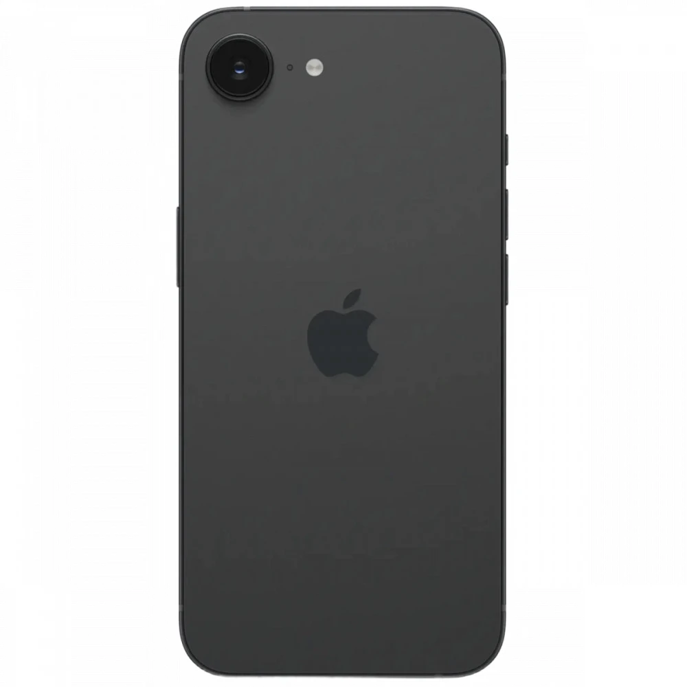 Смартфон Apple iPhone 16e 256Gb Black MD1T4HN/A 256 Гб, 8 Гб