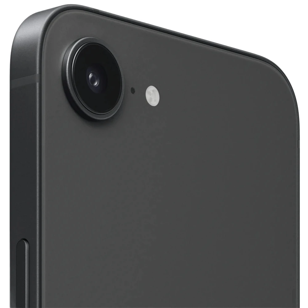 Смартфон Apple iPhone 16e 256Gb Black MD1T4HN/A 256 Гб, 8 Гб