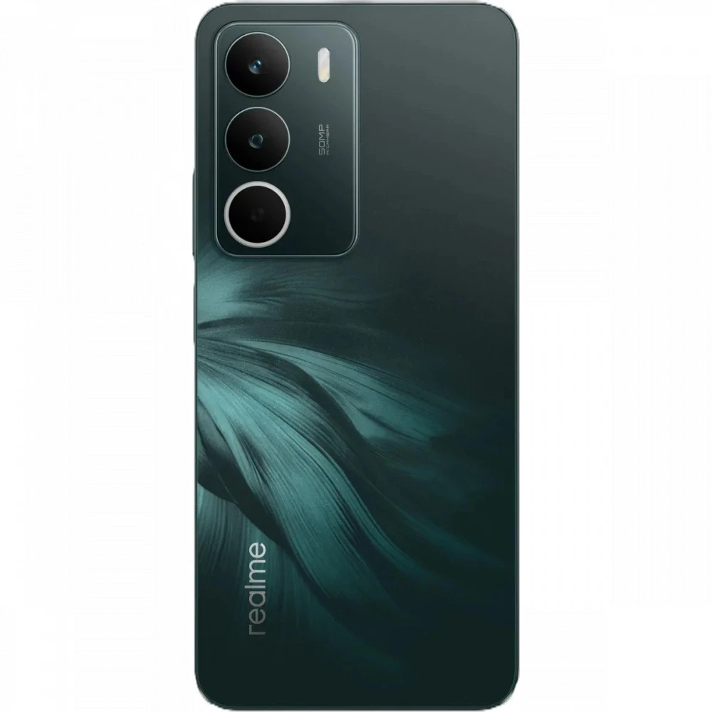 Смартфон REALME C71 6/128Gb Forest Owl (RMX5303) 6941764467088 128 Гб, 6 Гб