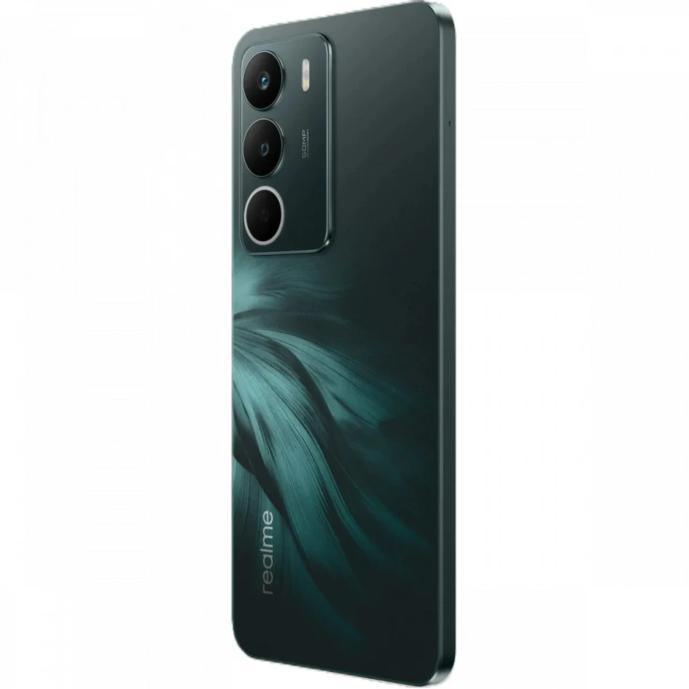 Смартфон REALME C71 6/128Gb Forest Owl (RMX5303) 6941764467088 128 Гб, 6 Гб