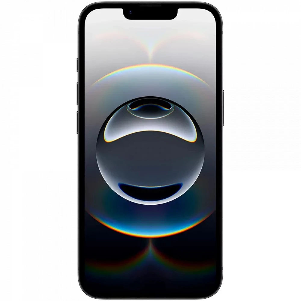 Смартфон Apple iPhone 16e 128GB Black MD1Q4HX/A 128 Гб, 6 Гб
