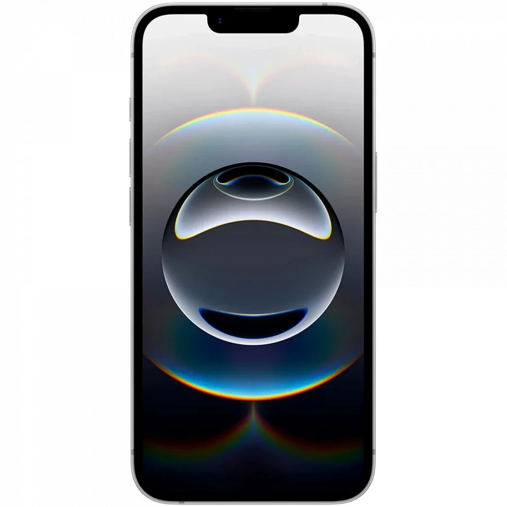 Смартфон Apple iPhone 16e 128GB White MD1R4HX/A 128 Гб, 6 Гб