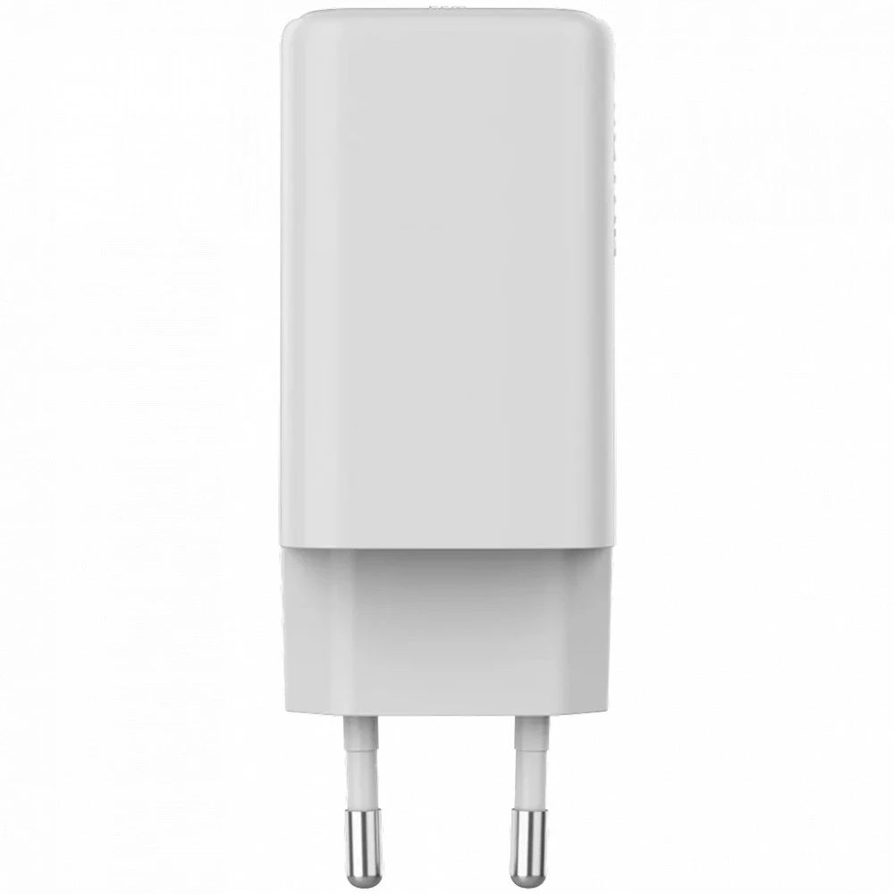 Аксессуары для смартфона Canyon GaN 65W 2xPD 1xQC EU White CNS-CUW65ACC