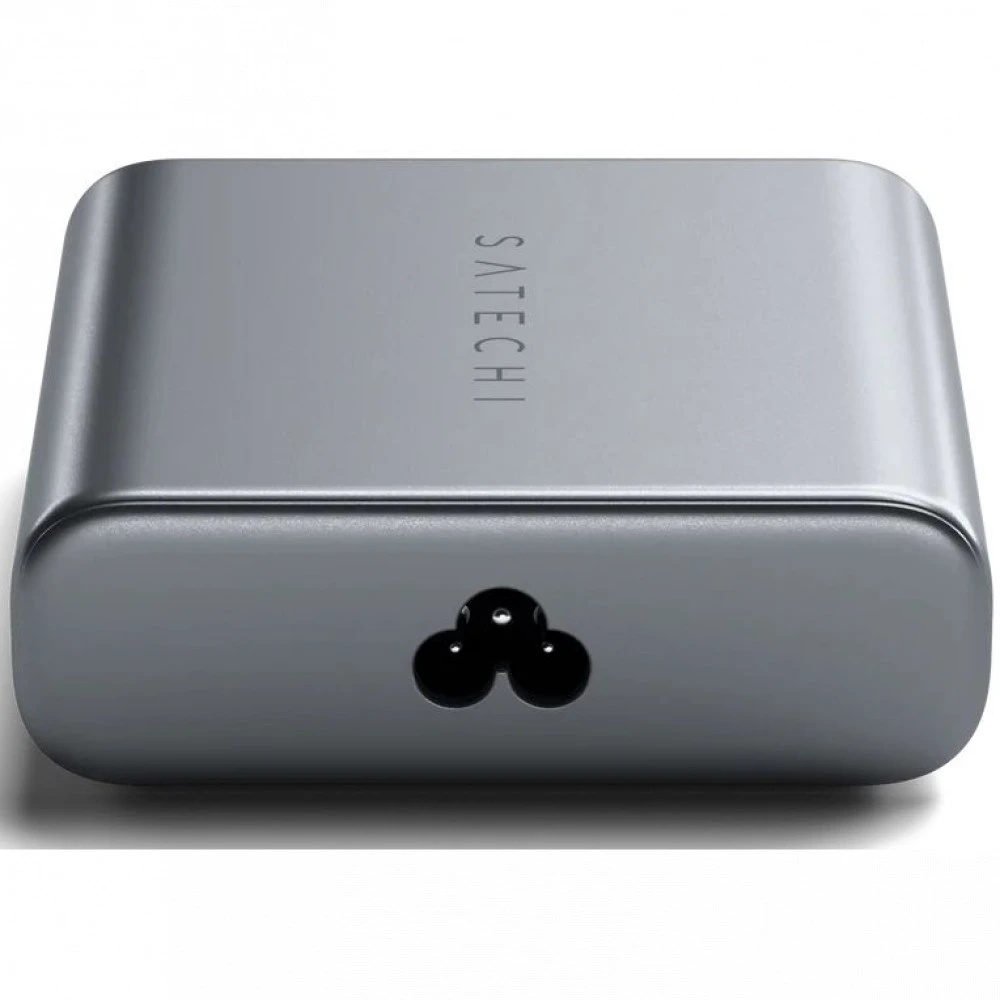 Аксессуары для смартфона Satechi 200W USB-C 6-Port PD GaN Charger - EU ST-C200GM-EU