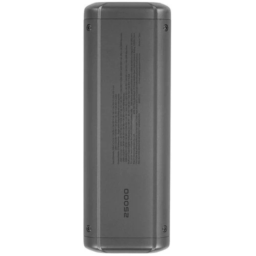 Внешний аккумулятор (Power Bank) Xiaomi BHR9970GL 25000 мАч, Серый