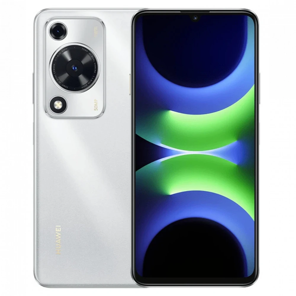 Смартфон Huawei Y63 51098HTX 128 Гб, 6 Гб