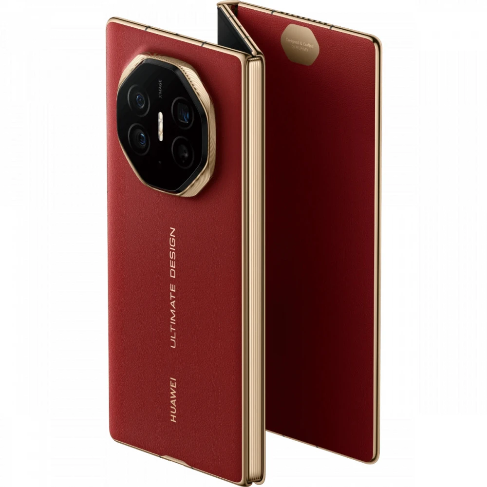 Смартфон Huawei Mate XT Ultimate Design 16/1Tb Red (GRL-LX9) 51098EKJ 1024 Гб, 16 Гб