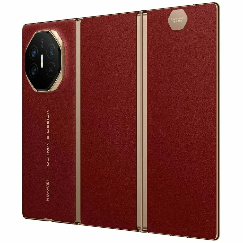 Смартфон Huawei Mate XT Ultimate Design 16/1Tb Red (GRL-LX9) 51098EKJ 1024 Гб, 16 Гб