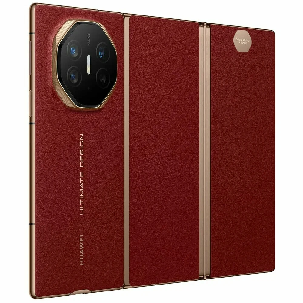 Смартфон Huawei Mate XT Ultimate Design 16/1Tb Red (GRL-LX9) 51098EKJ 1024 Гб, 16 Гб