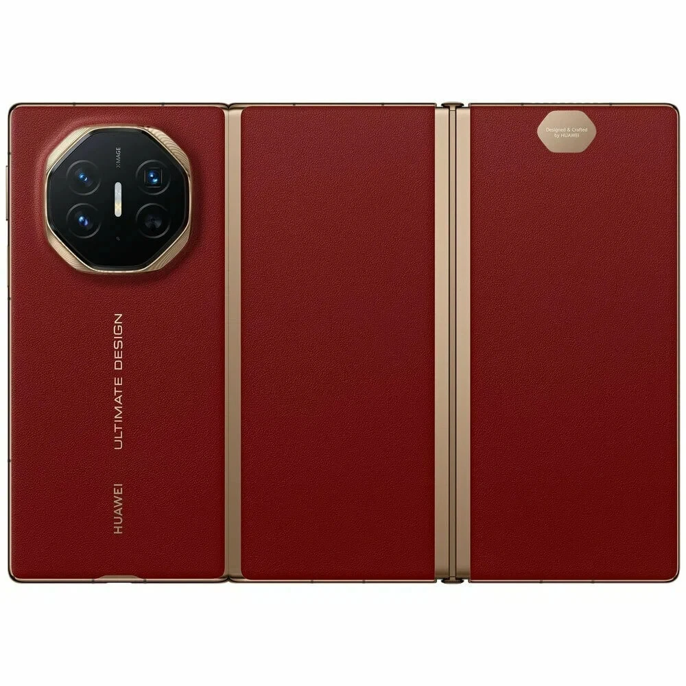 Смартфон Huawei Mate XT Ultimate Design 16/1Tb Red (GRL-LX9) 51098EKJ 1024 Гб, 16 Гб