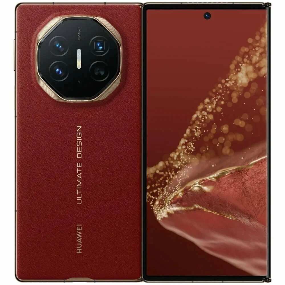 Смартфон Huawei Mate XT Ultimate Design 16/1Tb Red (GRL-LX9) 51098EKJ 1024 Гб, 16 Гб
