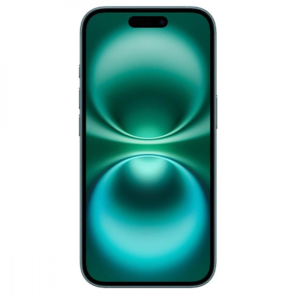 Смартфон Apple iPhone 16 256GB Teal MYEJ3HX/A 256 Гб, 8 Гб