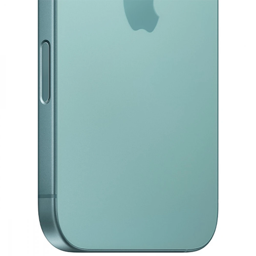 Смартфон Apple iPhone 16 256GB Teal MYEJ3HX/A 256 Гб, 8 Гб