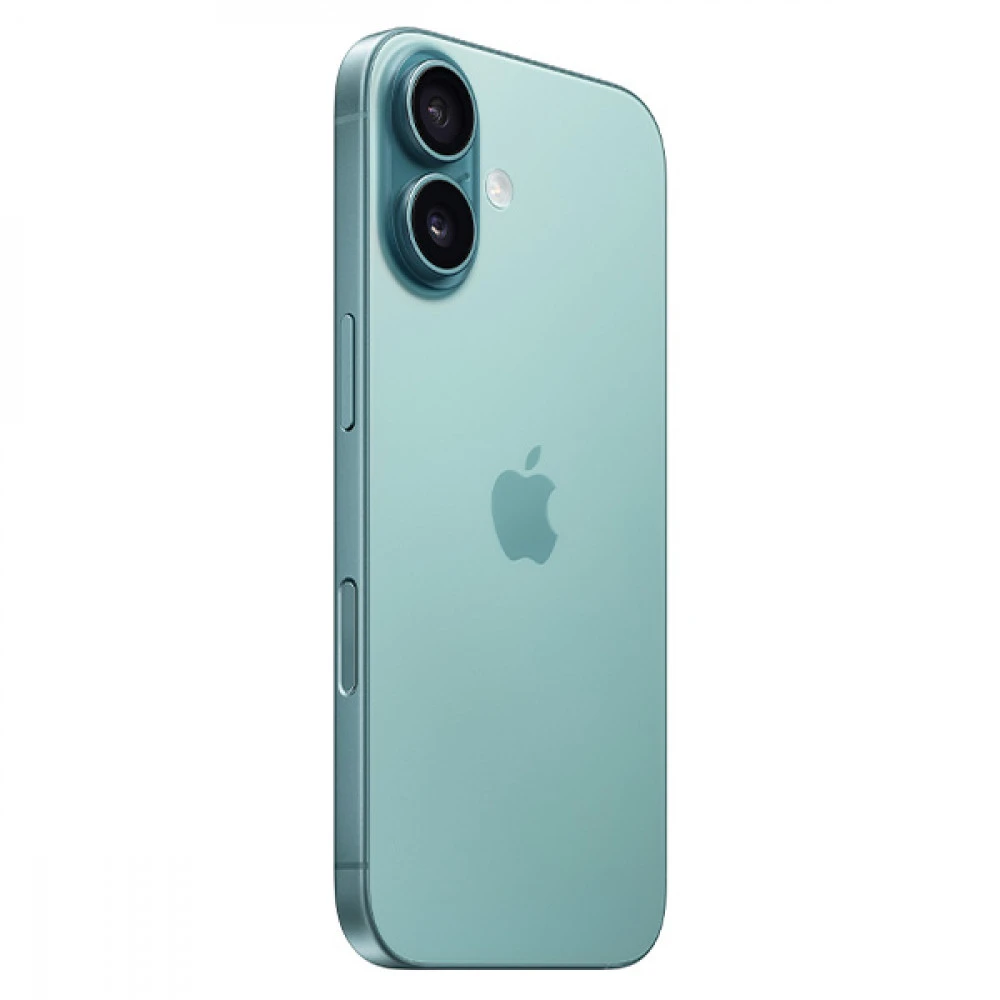 Смартфон Apple iPhone 16 256GB Teal MYEJ3HX/A 256 Гб, 8 Гб