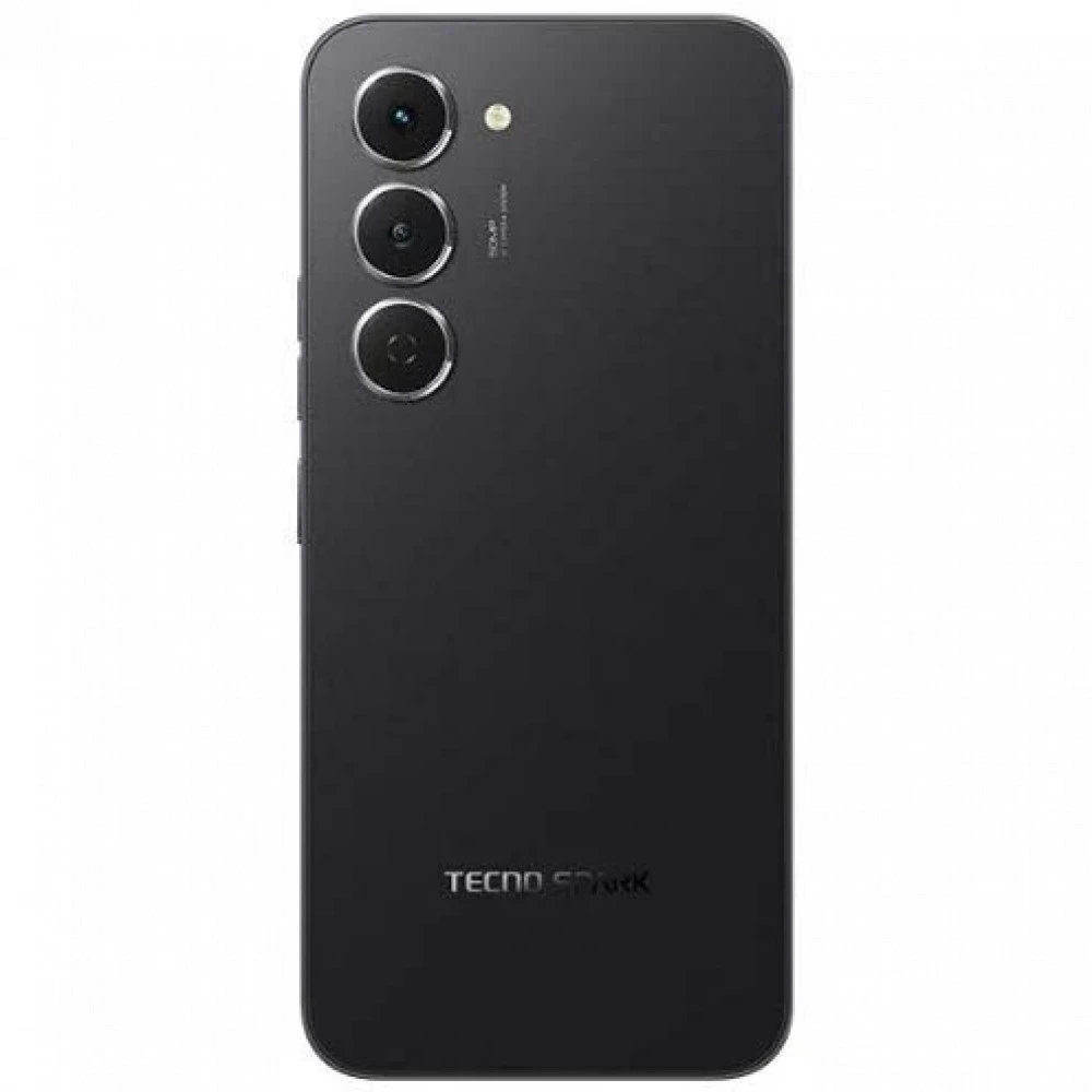 Смартфон TECNO Spark 40 Pro 8/256Gb Ink Black KM6 256+8 INK BLACK 256 Гб, 8 Гб