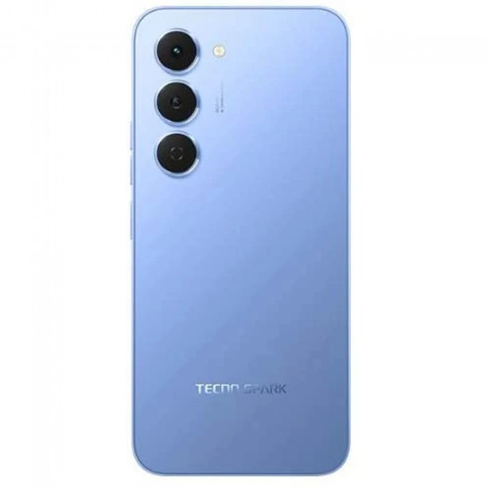 Смартфон TECNO Spark 40 Pro 8/256Gb Lake Blue KM6 256+8 LAKE BLUE 256 Гб, 8 Гб