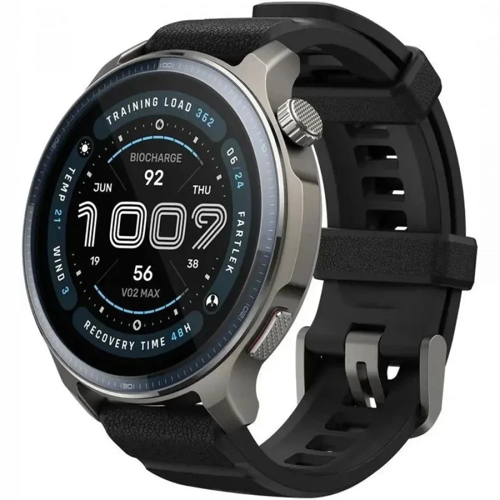 Amazfit Balance 2 Black/Grey 6972596108955