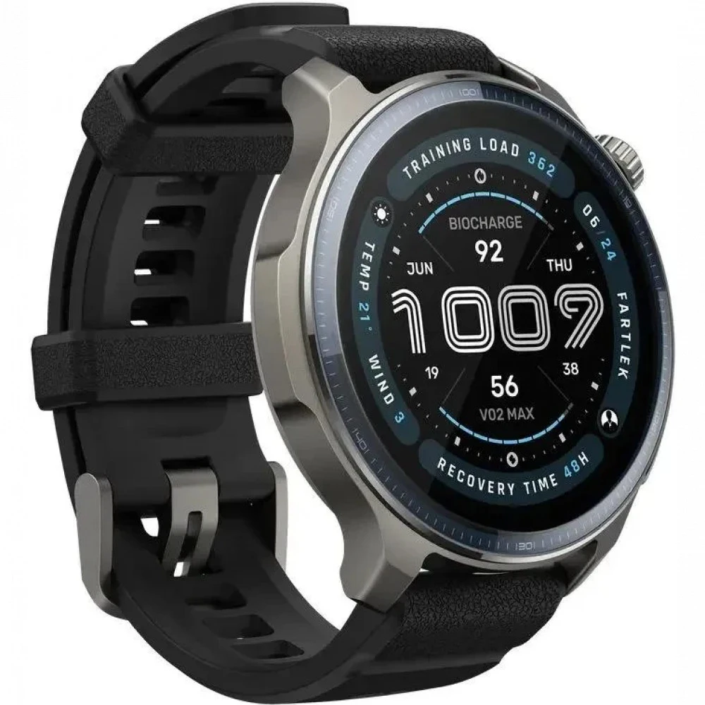 Amazfit Balance 2 Black/Grey 6972596108955