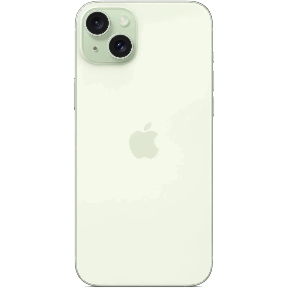 Смартфон Apple iPhone 15 Plus 128GB Green MU173HX/A 128 Гб, 6 Гб