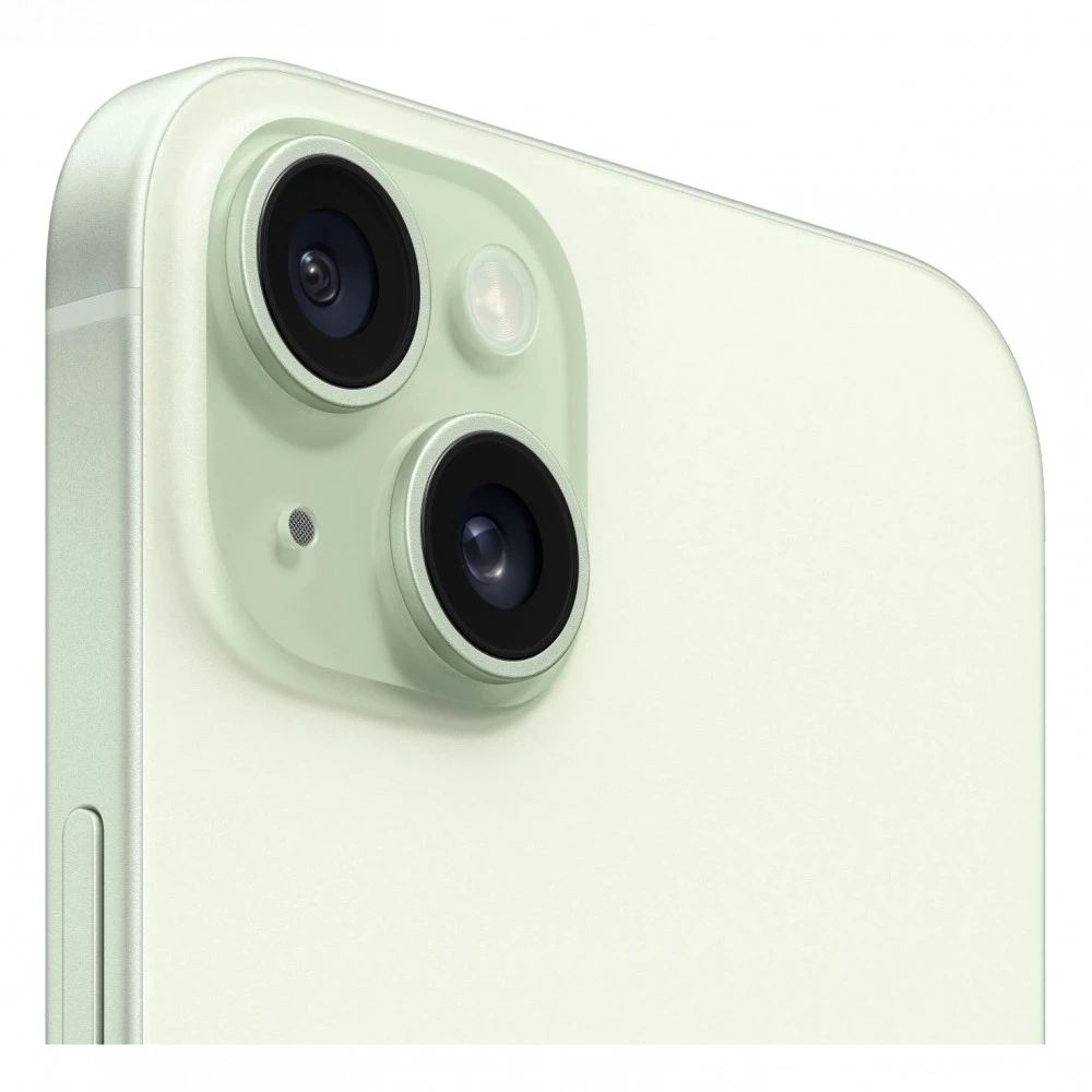Смартфон Apple iPhone 15 Plus 128GB Green MU173HX/A 128 Гб, 6 Гб