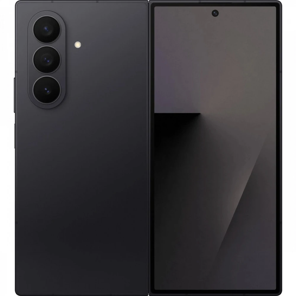 Смартфон Samsung Galaxy Z Fold7 12/256Gb Jet Black SM-F966BZKBCAU 256 Гб, 12 Гб