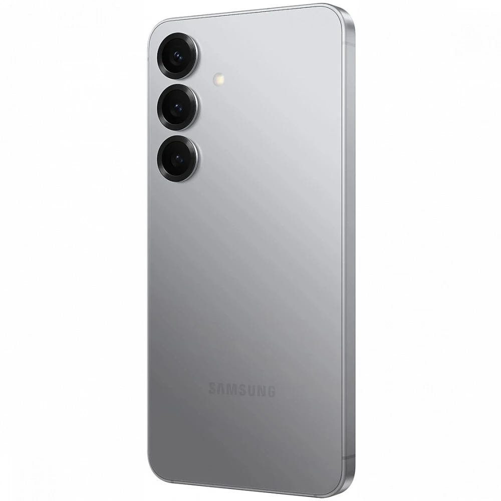 Смартфон Samsung Galaxy S25 12/128Gb Silver Shadow (SM-S931BZSJTPA) 128 Гб, 12 Гб