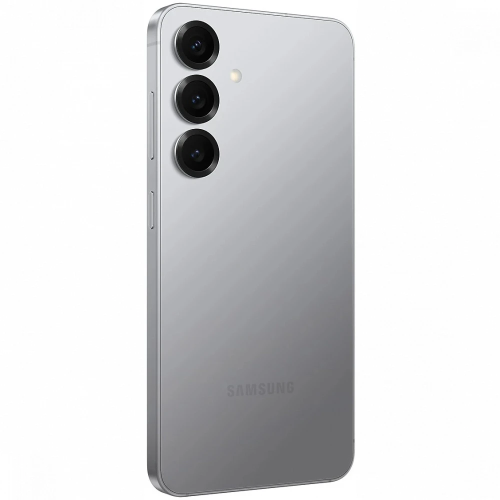 Смартфон Samsung Galaxy S25 12/128Gb Silver Shadow (SM-S931BZSJTPA) 128 Гб, 12 Гб