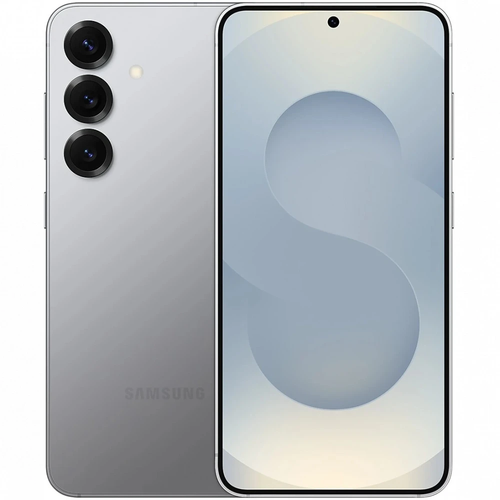 Смартфон Samsung Galaxy S25 12/128Gb Silver Shadow (SM-S931BZSJTPA) 128 Гб, 12 Гб