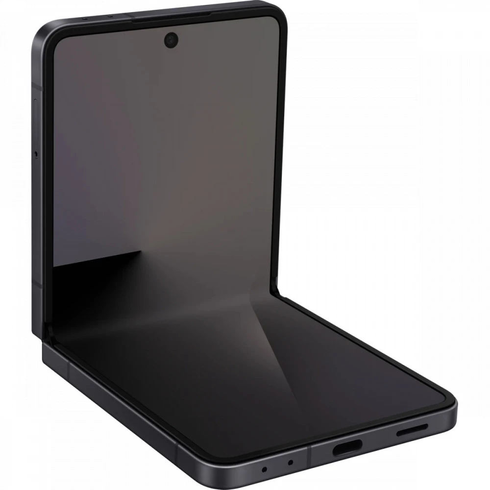Смартфон Samsung Galaxy Z Flip7 12/256Gb Jet Black (SM-F766BZKGCAU) 256 Гб, 12 Гб