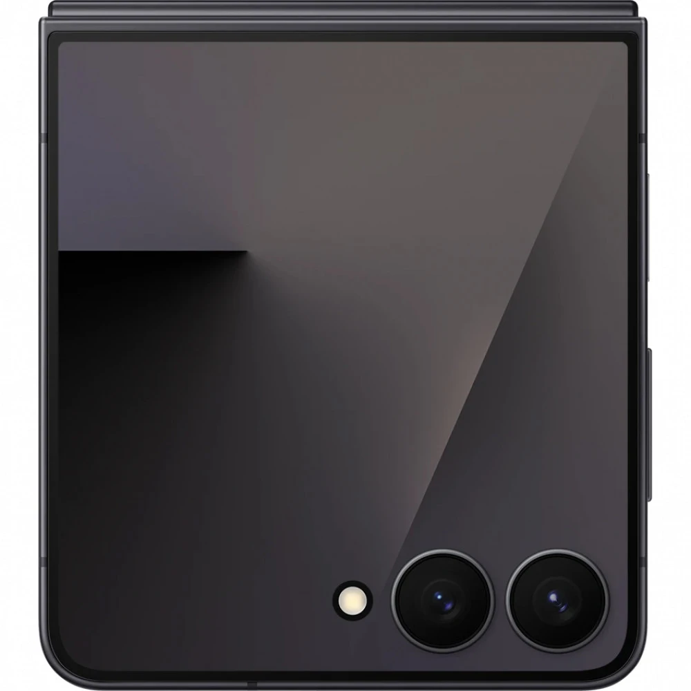 Смартфон Samsung Galaxy Z Flip7 12/256Gb Jet Black (SM-F766BZKGCAU) 256 Гб, 12 Гб