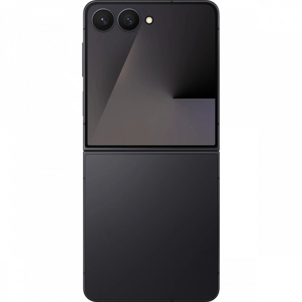 Смартфон Samsung Galaxy Z Flip7 12/256Gb Jet Black (SM-F766BZKGCAU) 256 Гб, 12 Гб