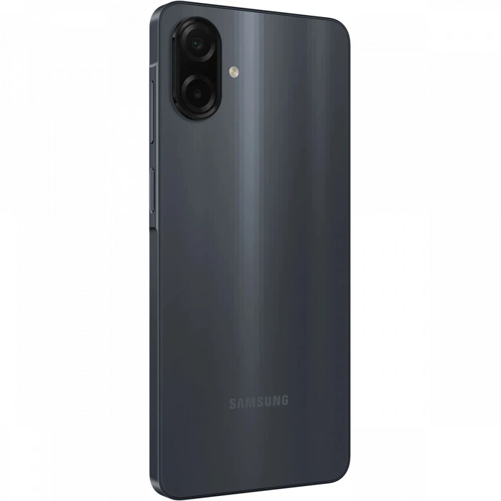 Смартфон Samsung Galaxy A07 4G 4/64Gb Black SM-A075FZKDCAU 64 Гб, 4 Гб