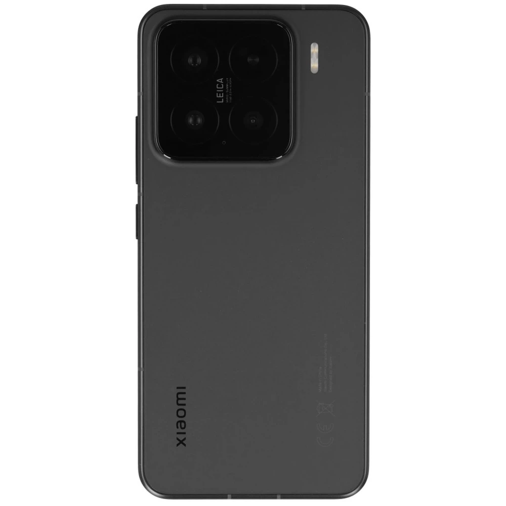 Смартфон Xiaomi Redmi 15 8GB/256GB Black 67671 256 Гб, 8 Гб