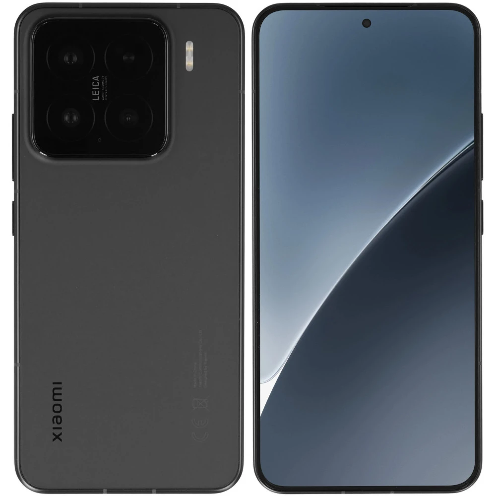 Смартфон Xiaomi Redmi 15 8GB/256GB Black 67671 256 Гб, 8 Гб