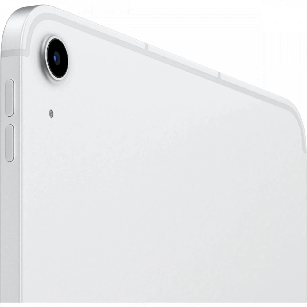 Планшет Apple iPad (A16) 128Gb Wi-Fi + Cellular Silver MD7F4LL/A 128 Гб, 6 Гб
