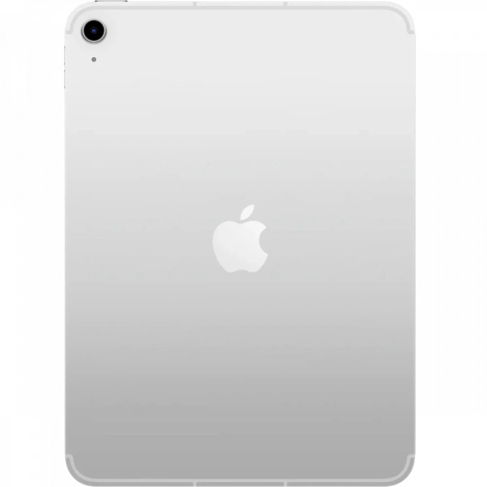 Планшет Apple iPad (A16) 128Gb Wi-Fi + Cellular Silver MD7F4LL/A 128 Гб, 6 Гб
