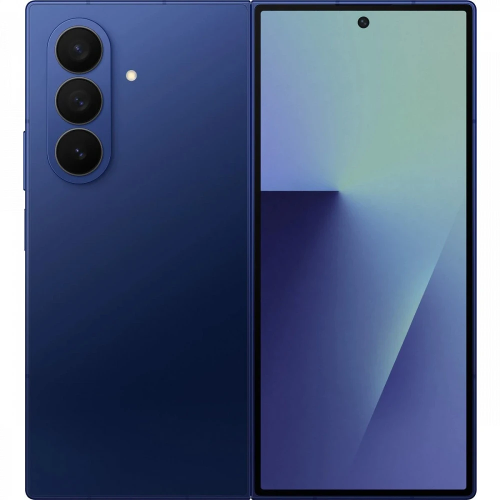 Смартфон Samsung Galaxy Z Fold7 12/256Gb Blue Shadow SM-F966BDBBCAU 256 Гб, 12 Гб