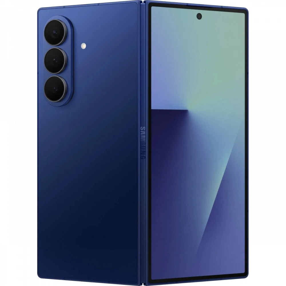 Смартфон Samsung Galaxy Z Fold7 12/256Gb Blue Shadow SM-F966BDBBCAU 256 Гб, 12 Гб
