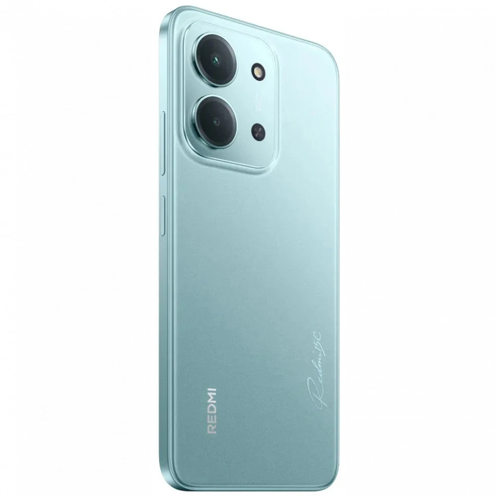 Смартфон Xiaomi Redmi 15C 4/256Gb Mint Green MZB0LLURU 256 Гб, 4 Гб