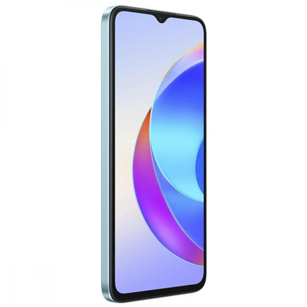 Смартфон Honor X5 Plus (4/64GB) Cyan Lake X5 PLUS WOD-LX1/4GB/64GB/CYAN LAKE 64 Гб, 4 Гб