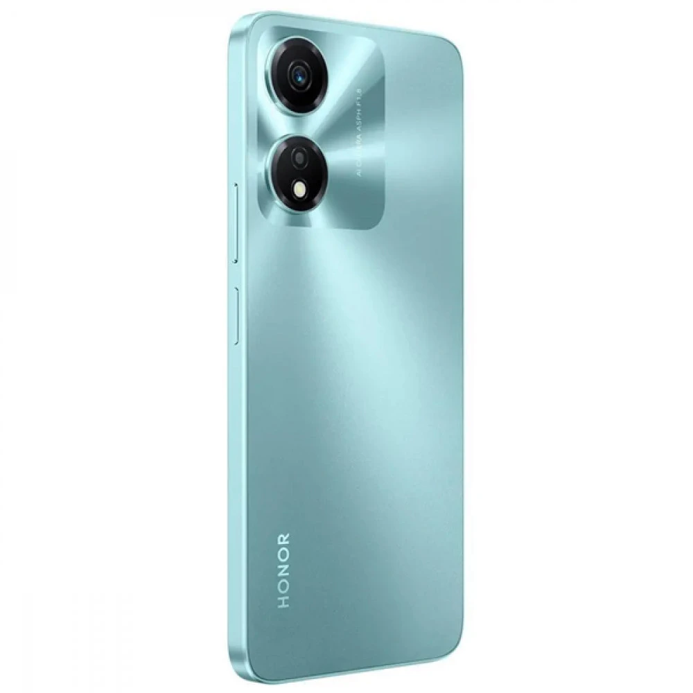 Смартфон Honor X5 Plus (4/64GB) Cyan Lake X5 PLUS WOD-LX1/4GB/64GB/CYAN LAKE 64 Гб, 4 Гб
