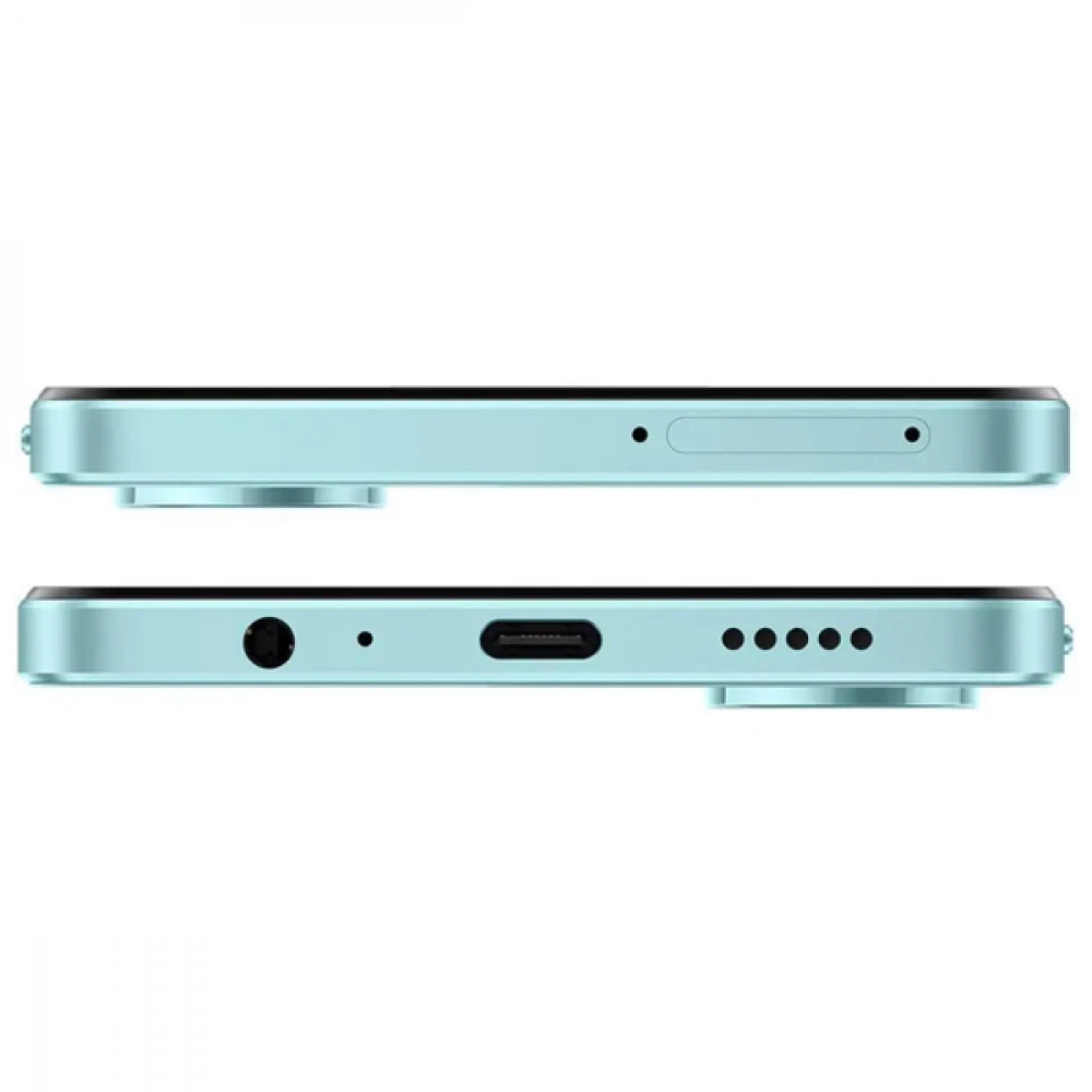 Смартфон Honor X5 Plus (4/64GB) Cyan Lake X5 PLUS WOD-LX1/4GB/64GB/CYAN LAKE 64 Гб, 4 Гб