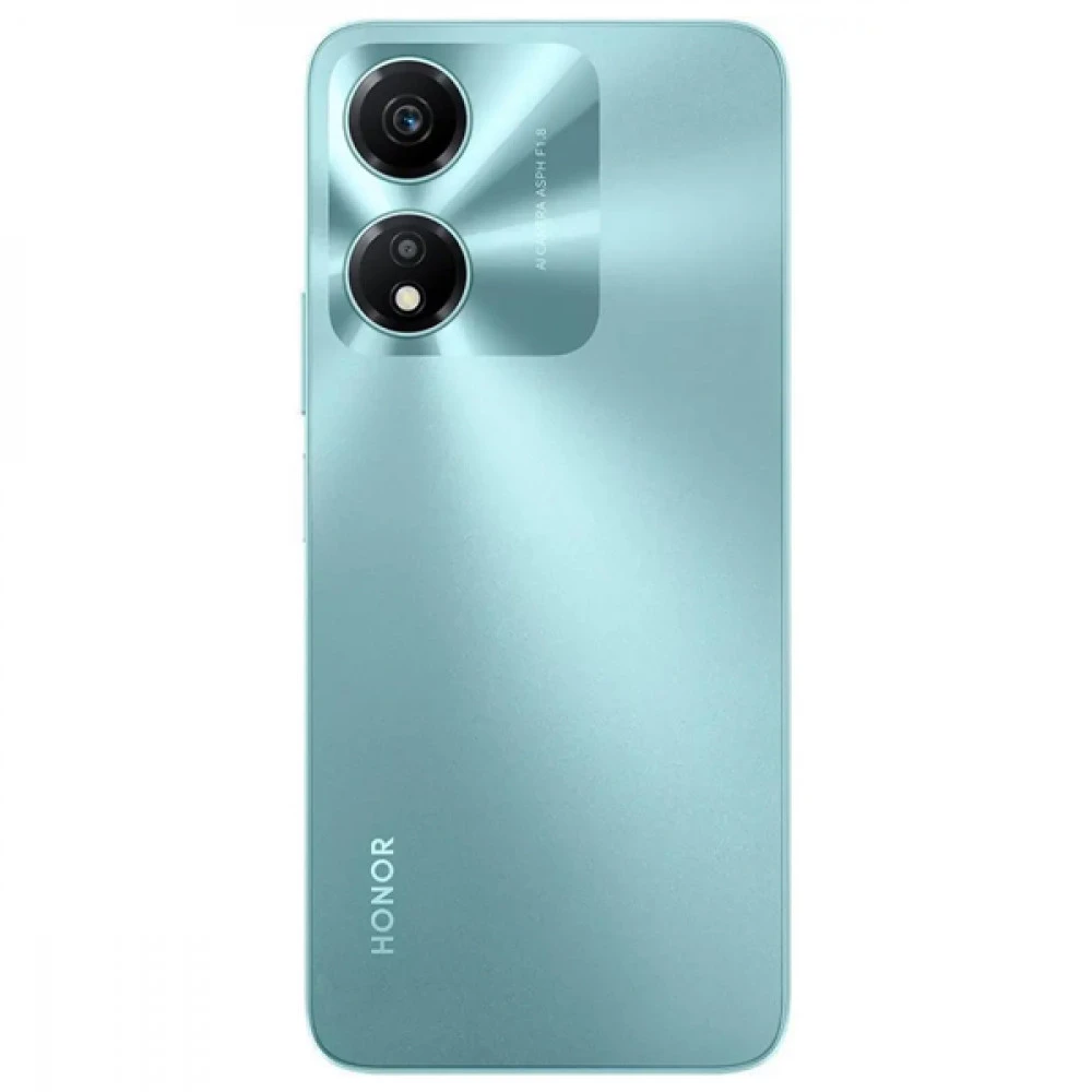 Смартфон Honor X5 Plus (4/64GB) Cyan Lake X5 PLUS WOD-LX1/4GB/64GB/CYAN LAKE 64 Гб, 4 Гб