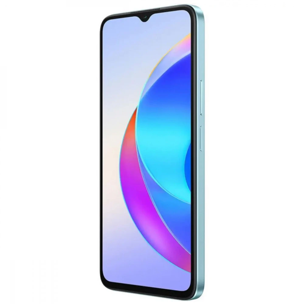 Смартфон Honor X5 Plus (4/64GB) Cyan Lake X5 PLUS WOD-LX1/4GB/64GB/CYAN LAKE 64 Гб, 4 Гб
