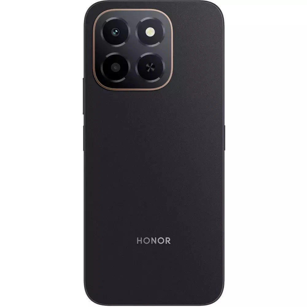 Смартфон Honor X6c (6/256GB) Midnight Black X6C NIC-LX1/6GB/256GB/MIDNIGHT BLACK 256 Гб, 6 Гб