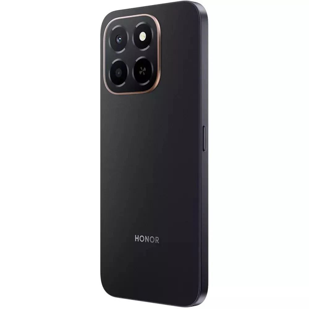Смартфон Honor X6c (6/256GB) Midnight Black X6C NIC-LX1/6GB/256GB/MIDNIGHT BLACK 256 Гб, 6 Гб