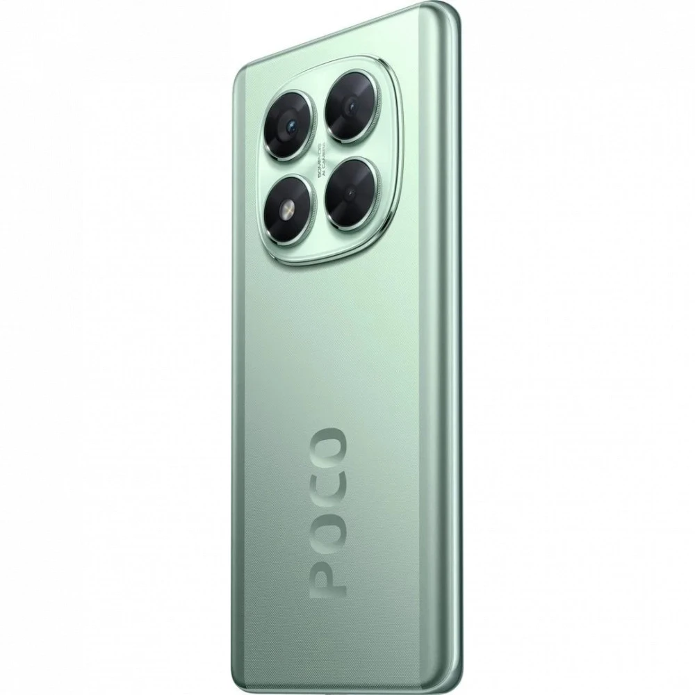 Смартфон POCO X7 5G, 12 GB, 512 GB, Green 24095PCADG/405106 512 Гб, 12 Гб